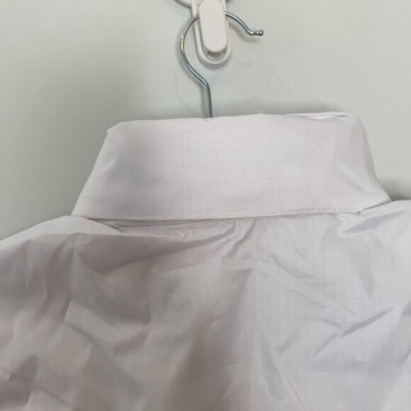 North End Core365 Women White Volkswagen Das Auto Soft Shell Jacket Size Medium - Picture 8 of 15